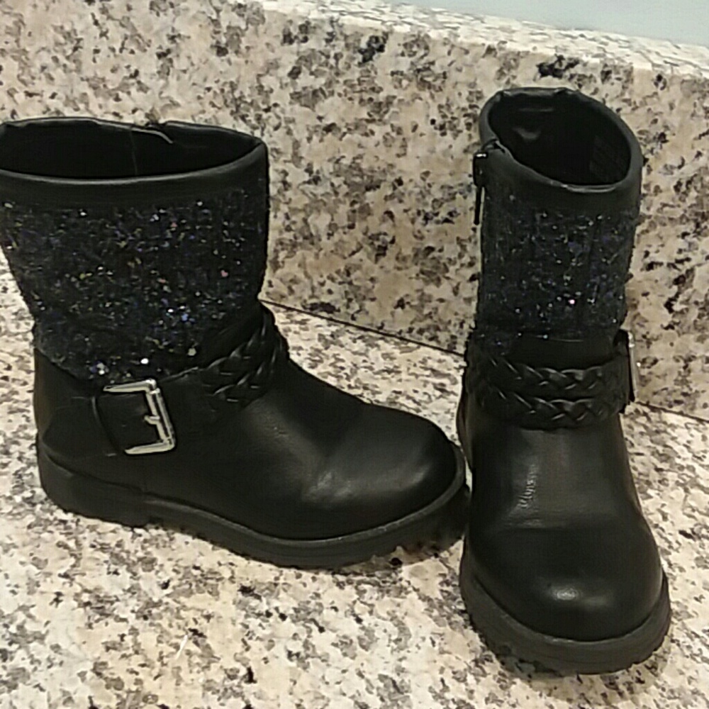 Fashion boots size girls 8